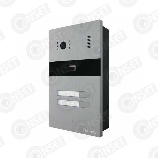 Slinex MA-02CRHD  панель вызова на 2 абонента