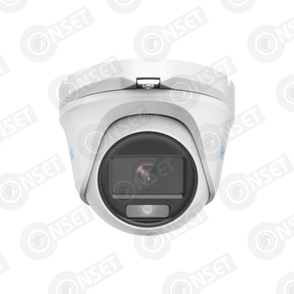 HiLook THC-T129-P (2.8 мм) Видеокамера  ColorVu 2 MP Turret