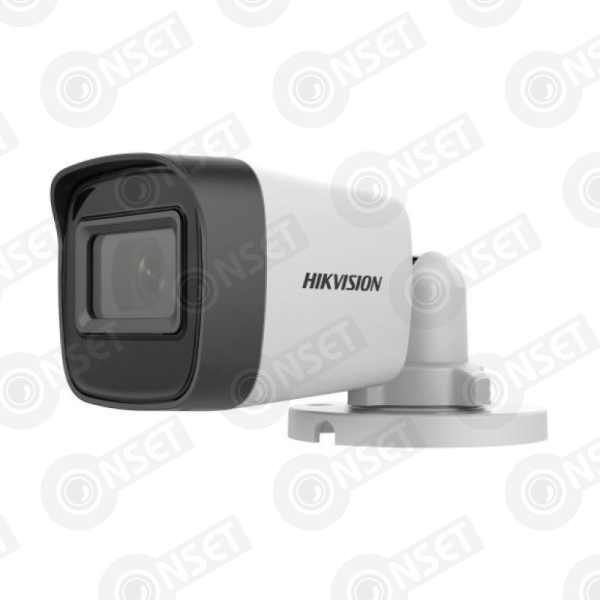 Hikvision DS-2CE16D0T-EXIF (2,8  мм) HD TVI 1080P видеокамера для уличной установки