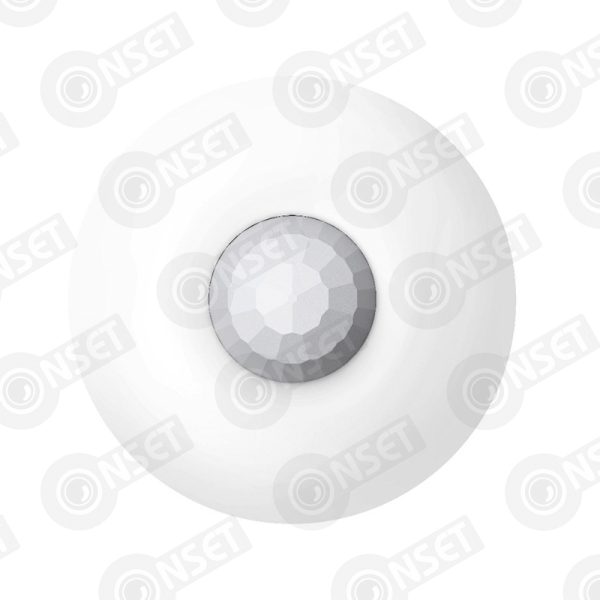 Hikvision DS-PDCL12-EG2-WE Потолочный оптический извещатель инфракрасный (360° (AX PRO)