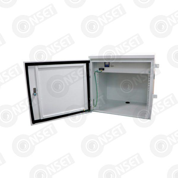 N-NET NKZ0201 Шкаф климатический 6U (535х450x540мм)
