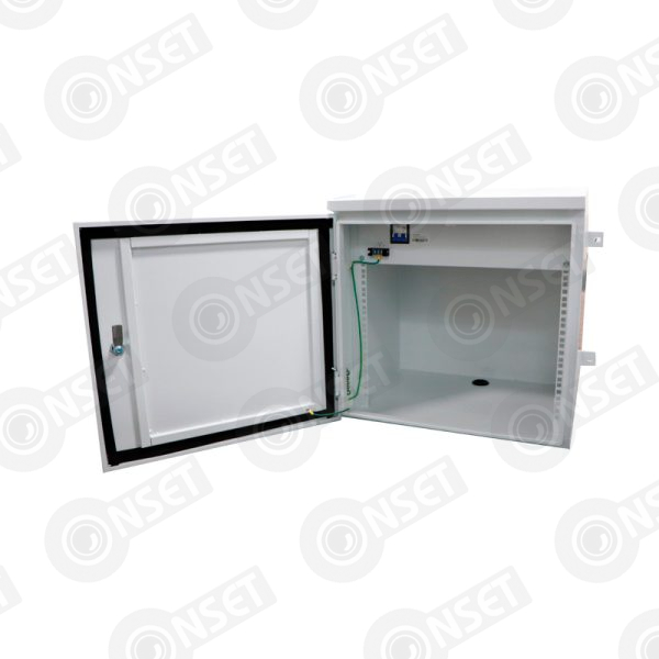 Шкаф климатический телекоммуникационный 9U N-NET NKZ0202 (535х450x680мм)