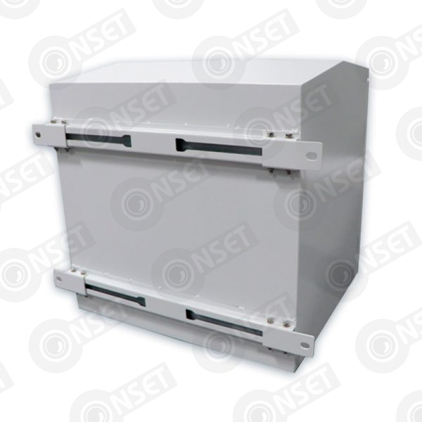 Шкаф климатический телекоммуникационный 6U N-NET NKZ0205 (600х600x1450мм)