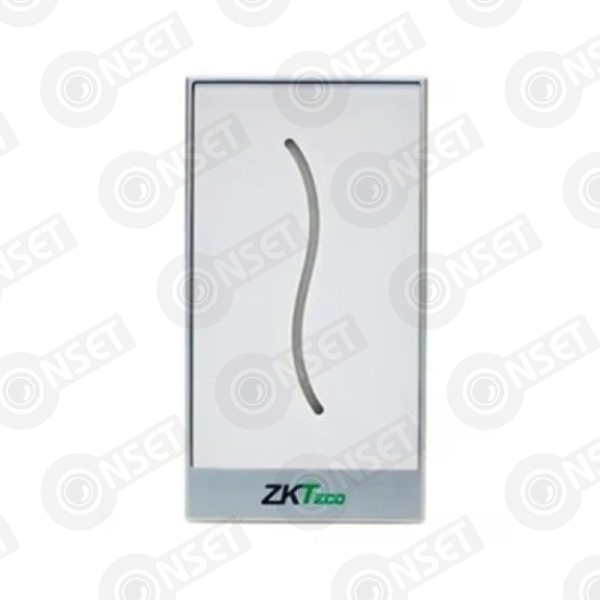 ZKTeco ProID10WE Накладной считыватель RFID карт EM-Marine (белый)