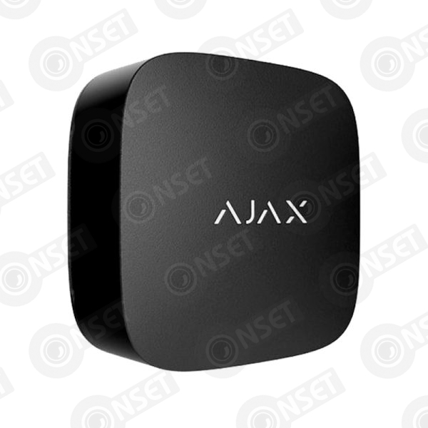 Ajax LifeQuality черный Умный датчик качества воздуха
