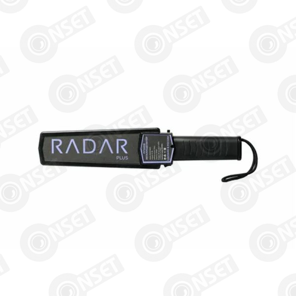 RADARPLUS RM 02 Ручной металлодетектор