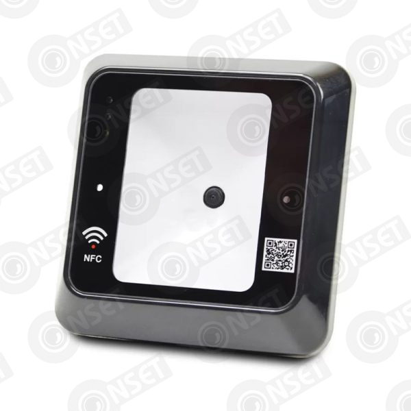 ZKTeco QR500-BM Встраиваемый считыватель QR-кодов и RFID карт