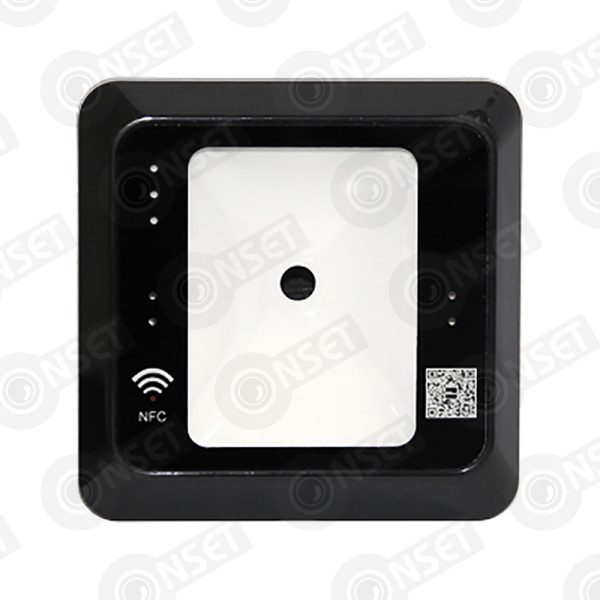 ZKTeco QR500-BE Встраиваемый считыватель QR-кодов и RFID карт