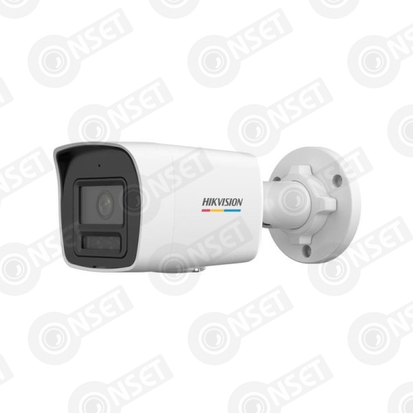Hikvision DS-2CD2047G2H-LIU (2,8 мм) (eF) Гибридная ColorVu IP видеокамера, 4МП АКЦИЯ