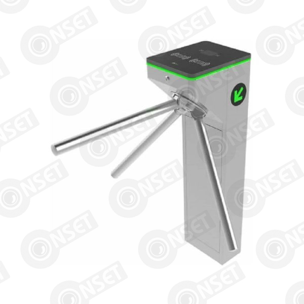 ZKTeco mTS1011 Турникет-трипод с планкой "Антипаника",с контроллером и RFID считывателями