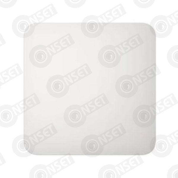 Ajax LightSwitch (1-gang) белый Умный одноклавишный выключатель