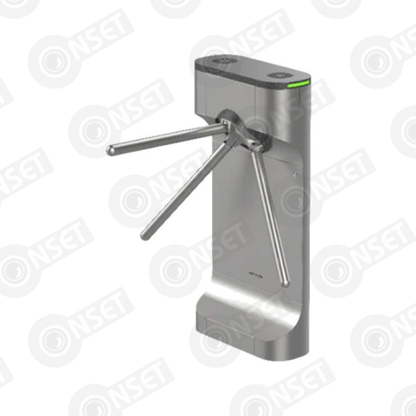 Hikvision DS-K3G411LX-R/Pg-Dm55 Турникет трипод с тремя планками