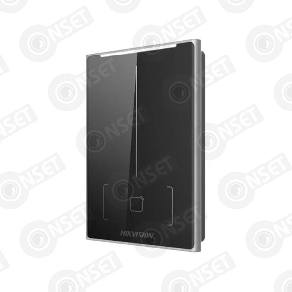 Hikvision DS-K1109DB Считыватель Desfire, Mifare 1, Felica карт с поддержкой Bluetooth