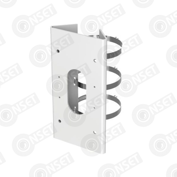 Hikvision DS-1475ZJ-SUS/BJZ Кронштейн для крепления видеокамеры DS-TCG406-E на стойку