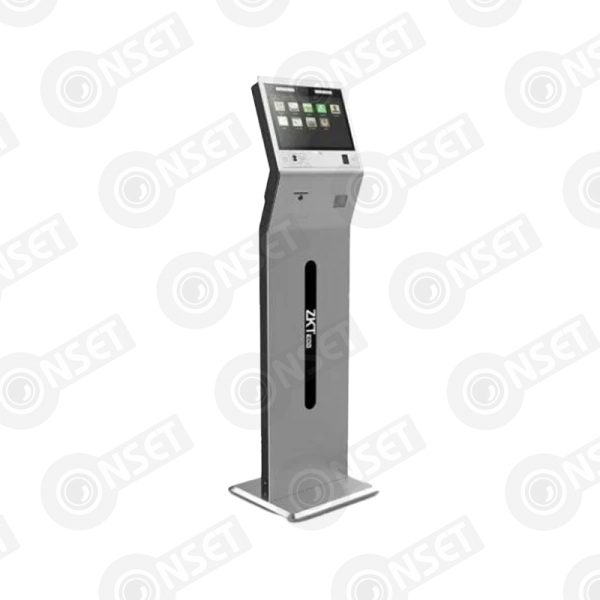 ZKTeco FaceKiosk-H13C Многофункциональное интеллектуальное устройство распознавания лиц / ОС Android