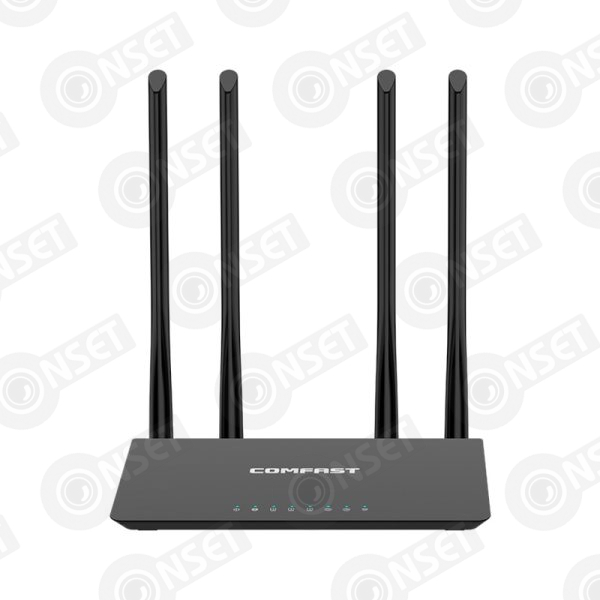 Comfast CF-WR619AC V2 Wi-Fi маршрутизатор