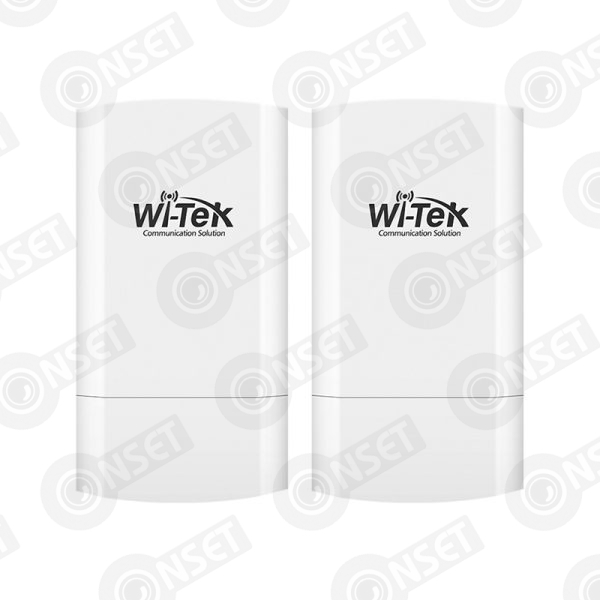Wi-Tek WI-CPE511H-KIT Устройство беспроводной передачи данных до 3 км (комплект из 2 точек)