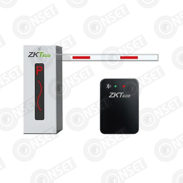ZKTeco CMP200L (левый) Шлагбаум с телескопической стрелой 6м+VR10 Pro