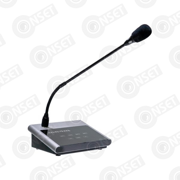 ITC T-214B Микрофонная консоль для усилителей UC