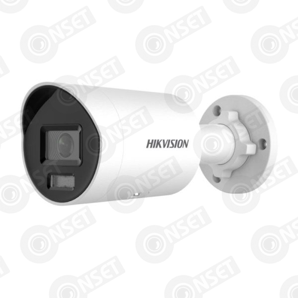 Hikvision DS-2CD2067G2H-LIU(2.8mm)(eF) IP видеокамера 6 МП, уличная ColorVu
