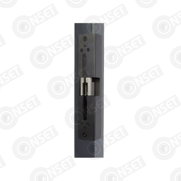 Locinox INTRALEC-Z-40-9005-E Врезная электрическая защелка для врезных замков