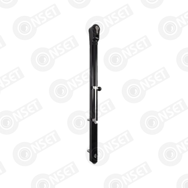 Locinox KEYDROPK9005 Запор для ворот и калиток