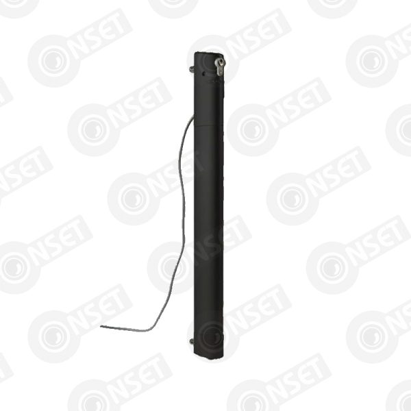 Locinox KEYDROPK9005 Запор для ворот и калиток