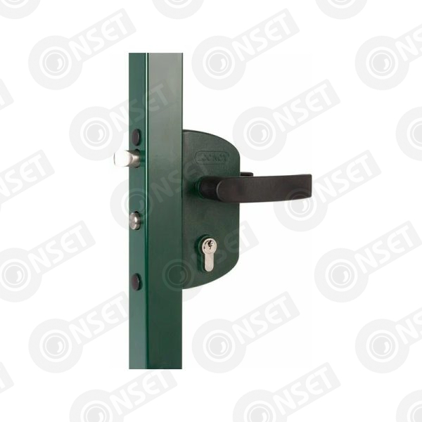 Locinox LTKZ4040P1L6005VEAG Замок накладной (механический)