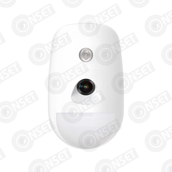Hikvision DS-PD111-10F-WE Беспроводной PIR-датчик (AX PRO)