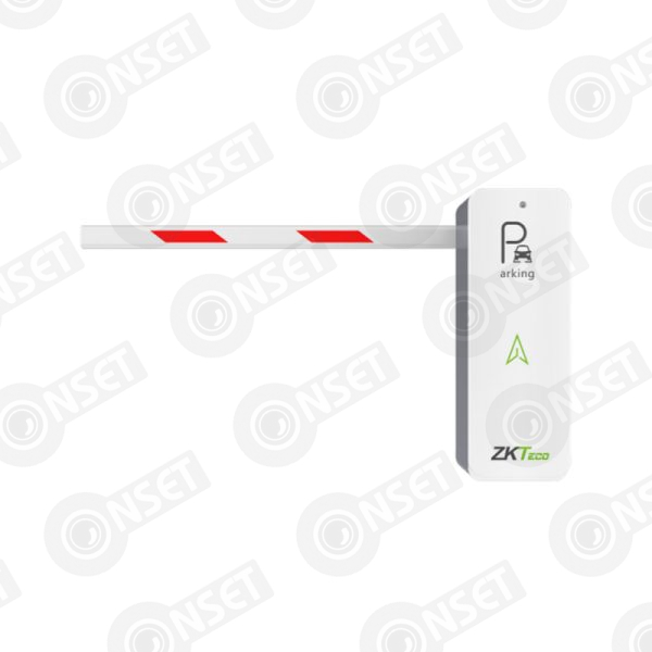 ZKTeco BGM400R (правый) Шлагбаум с телескопической стрелой 4.5м