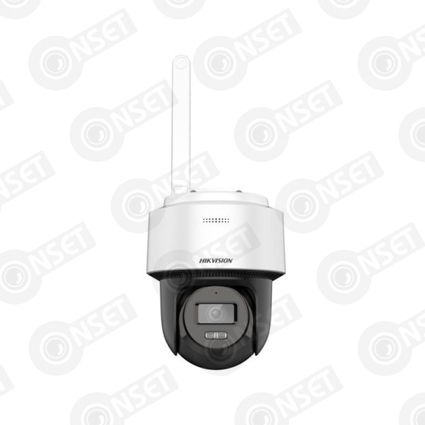 Hikvision DS-2DE2C400MWG-E (2,8 мм) IP Видеокамера наружная 4MP Smart Hybrid-light PT