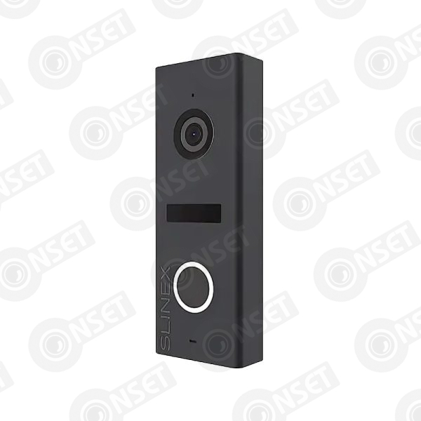 Slinex ML-17HR цвет графит.Вызывная панель