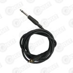 ITC T-B1.8 Аудиокабель RCA - Jack 6,3мм - 1.8 м — Аксессуары системы оповещения и музыкальной трансляции, купить в Алматы (фото 2)