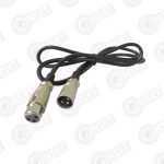 ITC T-G1.8 Аудиокабель XLR-XLR 1.8 м — Аксессуары системы оповещения и музыкальной трансляции, купить в Алматы
