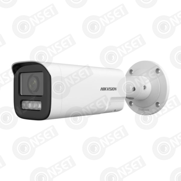 Hikvision DS-2CD1643G2-LIZSU (2,8-12 мм) 4 MP варифокальная Bullet Сетевая камера