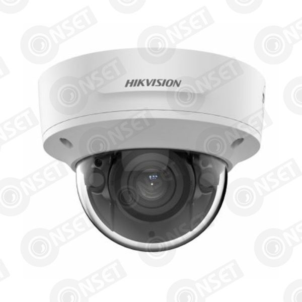 Hikvision DS-2CD2743G2-LIZS2U(2.8-12mm) IP видеокамера купольная 4МП