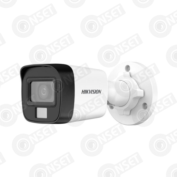 Hikvision DS-2CE16D0T-EXLPF (2,8 мм) HD цилиндрическая камера 2 МП