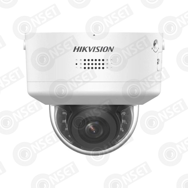 Hikvision DS-2CD2787G2H-LIPTRZS2U/SL (2.8-12 мм) IP видеокамера купольная, 8МП, Smart Hybrid Light АКЦИЯ