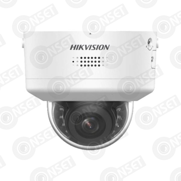 Hikvision DS-2CD2747G2H-LIPTRZS2U/SL (2.8-12 мм) IP видеокамера купольная, 4МП, Hybrid Light