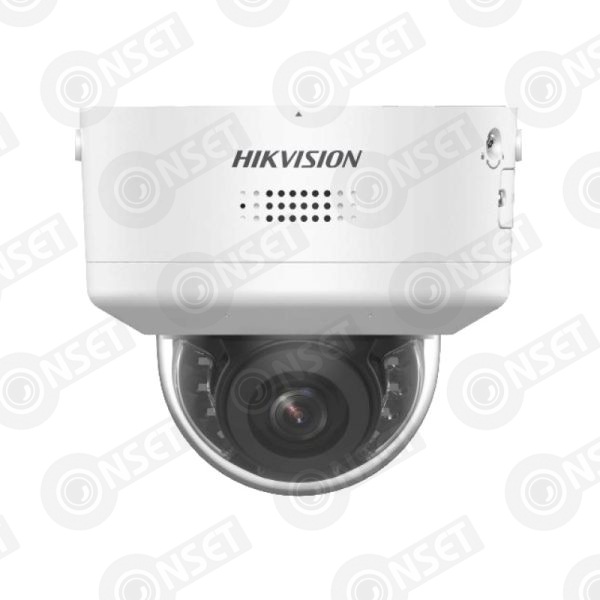 Hikvision DS-2CD2767G2H-LIPTRZS2U/SL (2.8-12 мм) IP видеокамера купольная, 6МП, Smart Hybrid Light