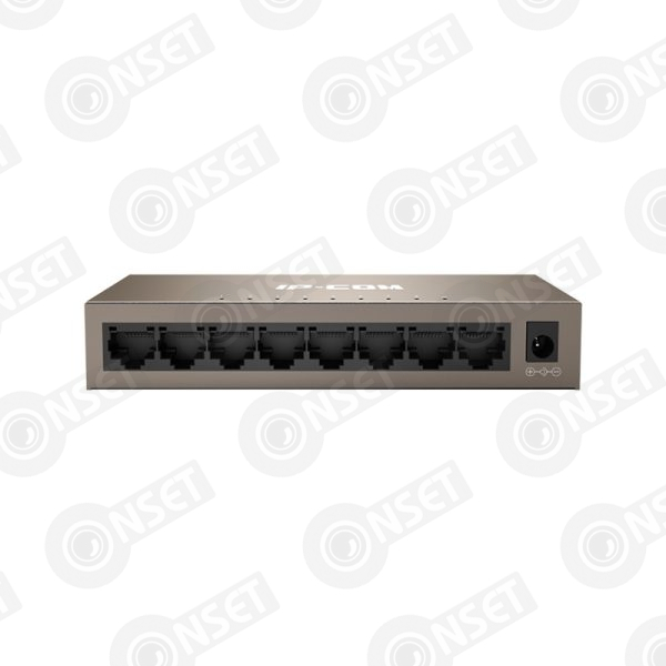 IP-Com G1008M Коммутатор 8-портовый гигабитный