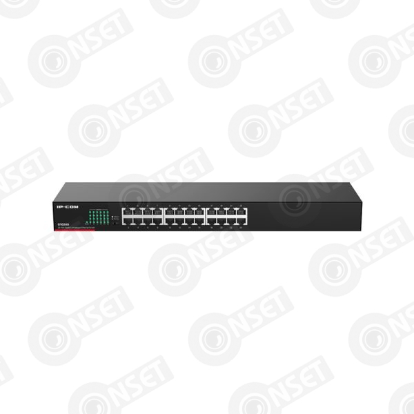 IP-Com G1024G Коммутатор 24-портовый неуправляемый Ethernet