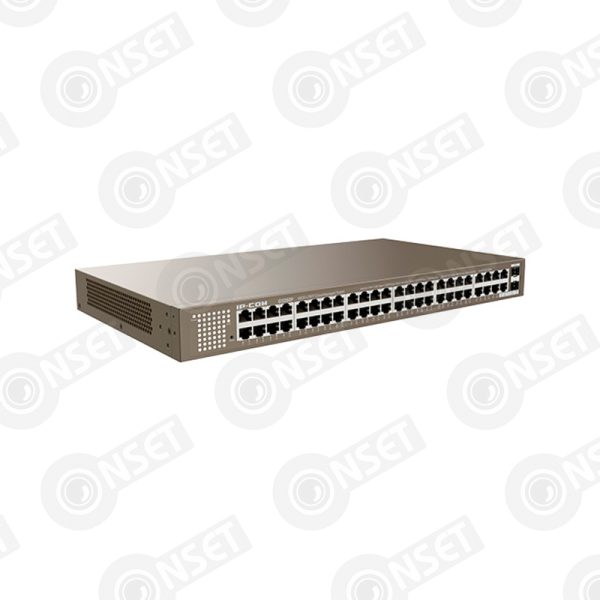 IP-Com G3350F Коммутатор 48-портовый управляемый, 2 SFP