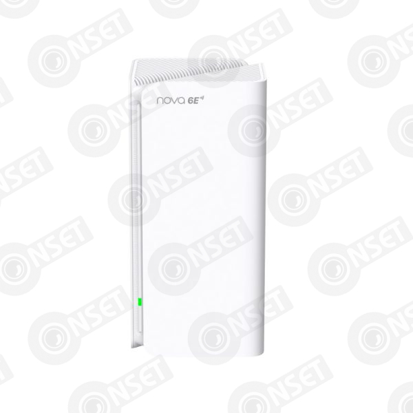 Tenda MX21-Pro(1 устройство) Wi-Fi роутер 6 ГГц