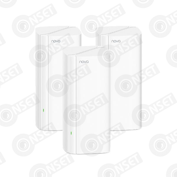 Tenda EX12 Mesh Wi-Fi роутер (3 устройства)