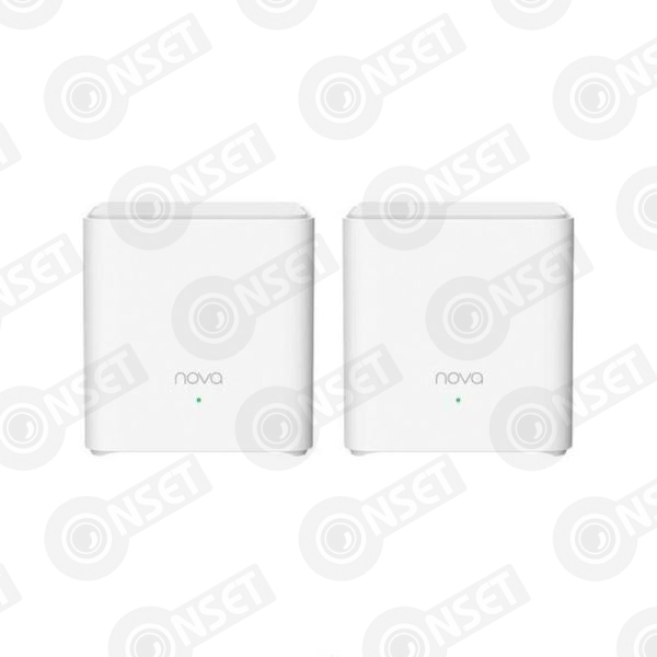 Tenda EX3 Mesh Wi-Fi роутер (2 устройства)