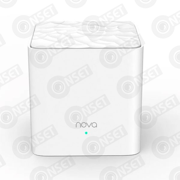 Tenda EX3 Mesh Wi-Fi роутер (1 устройство)