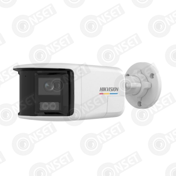 Hikvision DS-2CD1T67G2HP-LIUF/SL (2.8мм) 6 MP IP Сетевая видеокамера ColorVu