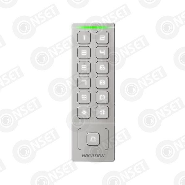 Hikvision DS-K1T809MWX Терминал контроля доступа