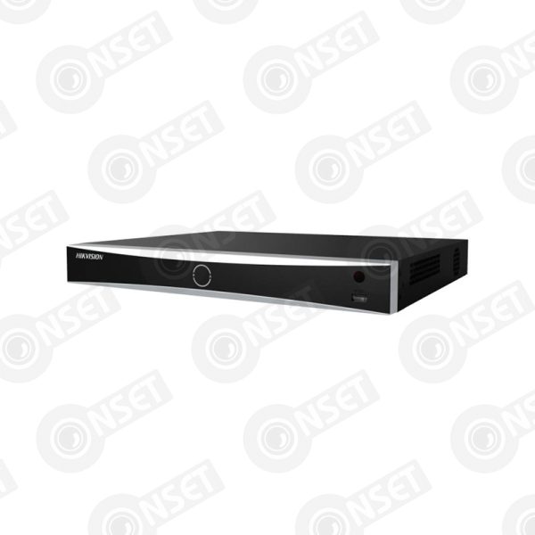 Hikvision DS-7616NXI-K2(D) видеорегистратор 16-канальный AcuSense 4K NVR